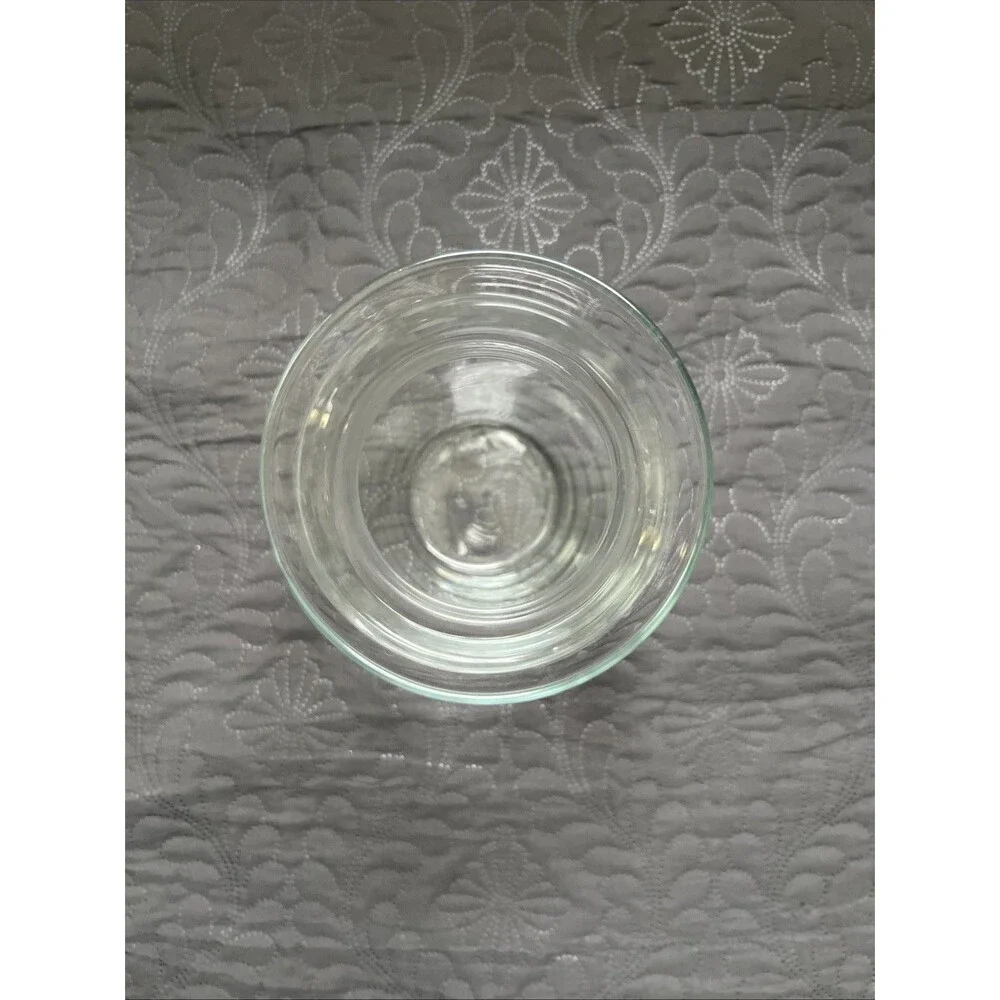 Modern Clear Glass Vase–8